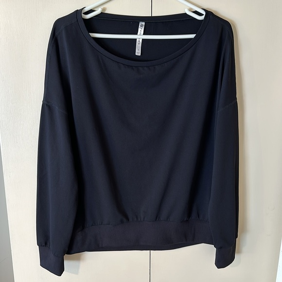 Fabletics Sweaters - Fabletics Wide Neck Sweater